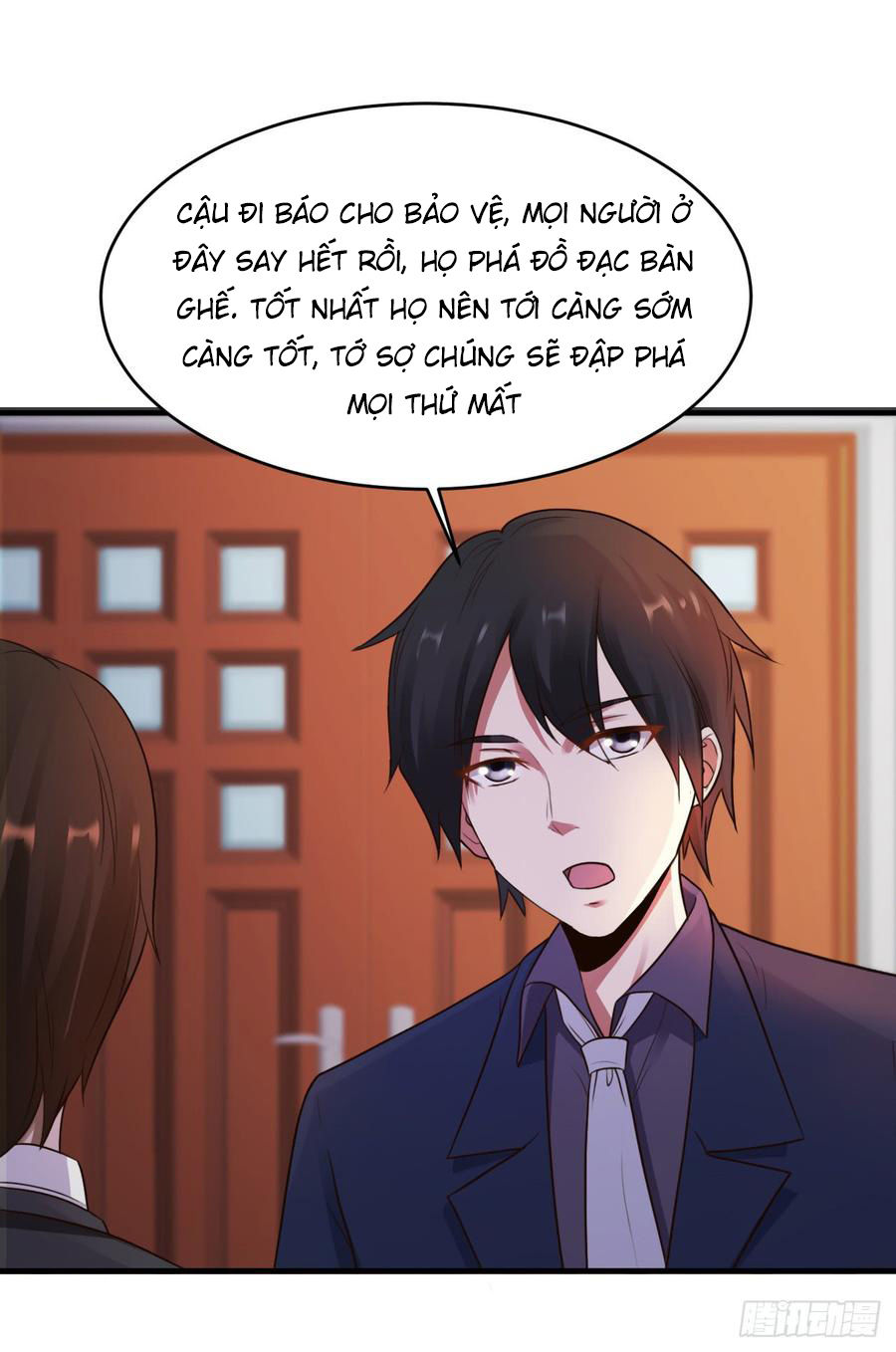 Em Gái Đừng Làm Phiền Tôi Chapter 13 - Trang 2