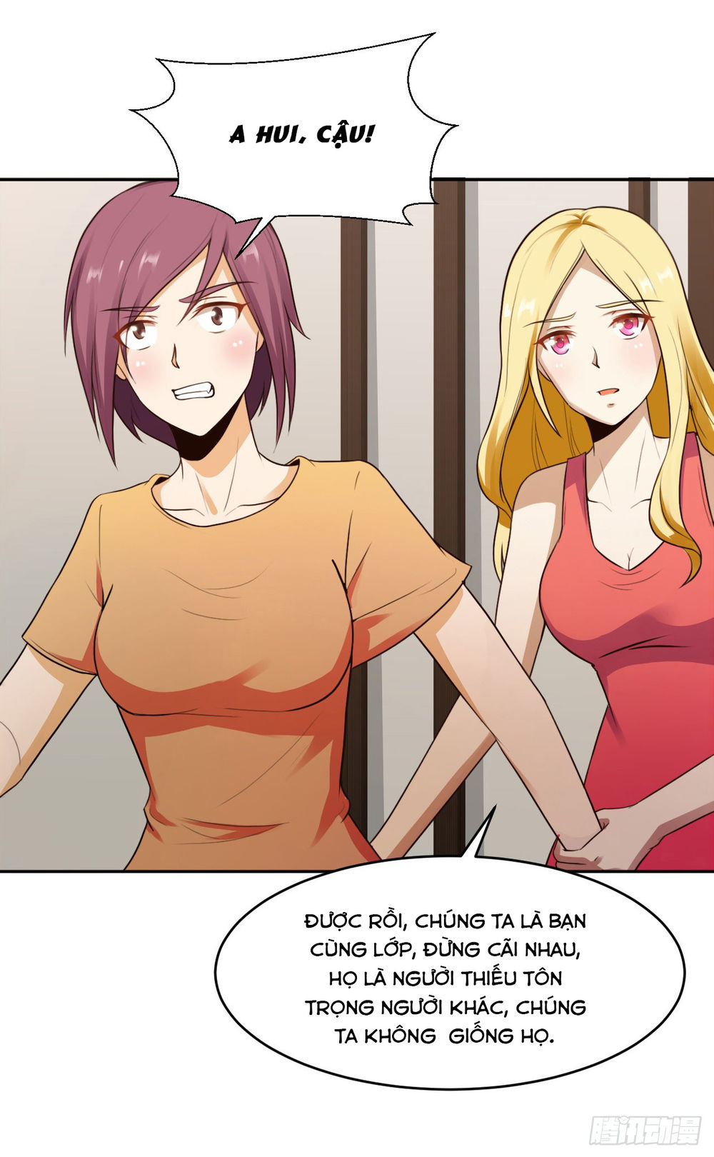 Em Gái Đừng Làm Phiền Tôi Chapter 11 - Trang 2