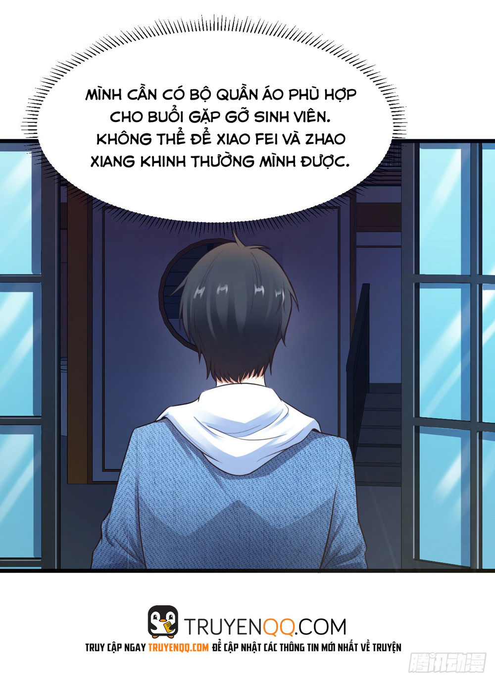 Em Gái Đừng Làm Phiền Tôi Chapter 10 - Trang 2