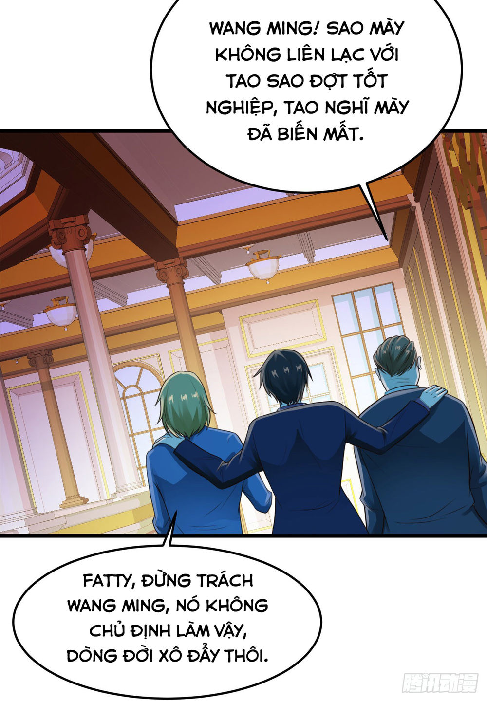 Em Gái Đừng Làm Phiền Tôi Chapter 10 - Trang 2