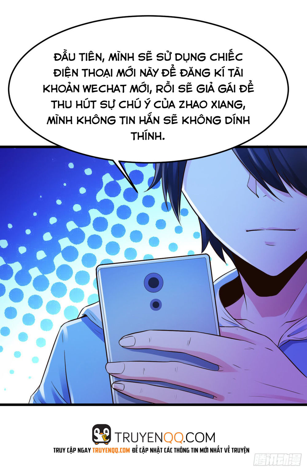 Em Gái Đừng Làm Phiền Tôi Chapter 9 - Trang 2