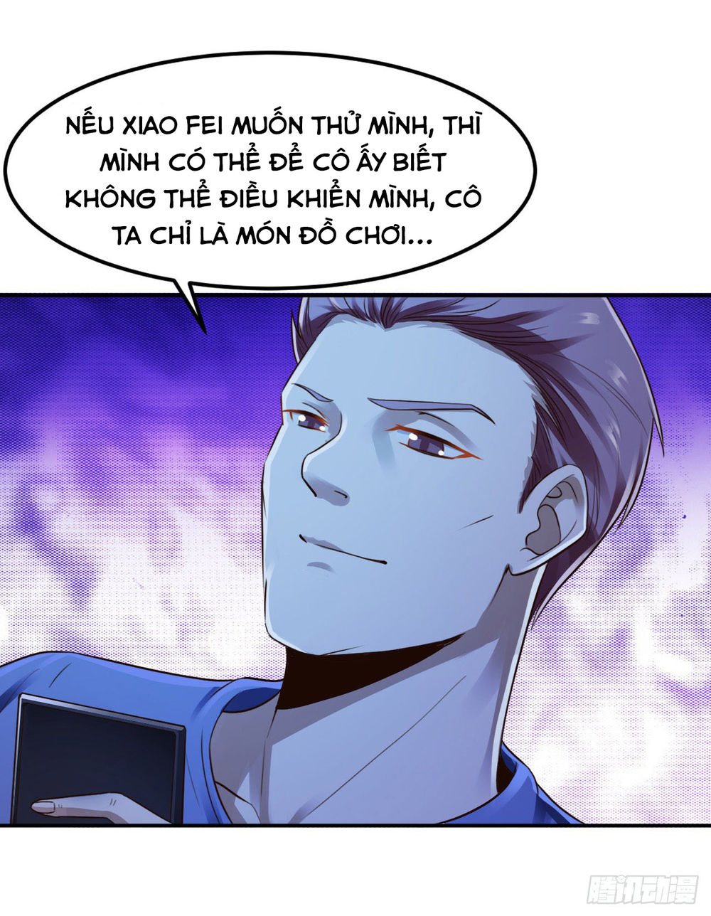 Em Gái Đừng Làm Phiền Tôi Chapter 9 - Trang 2