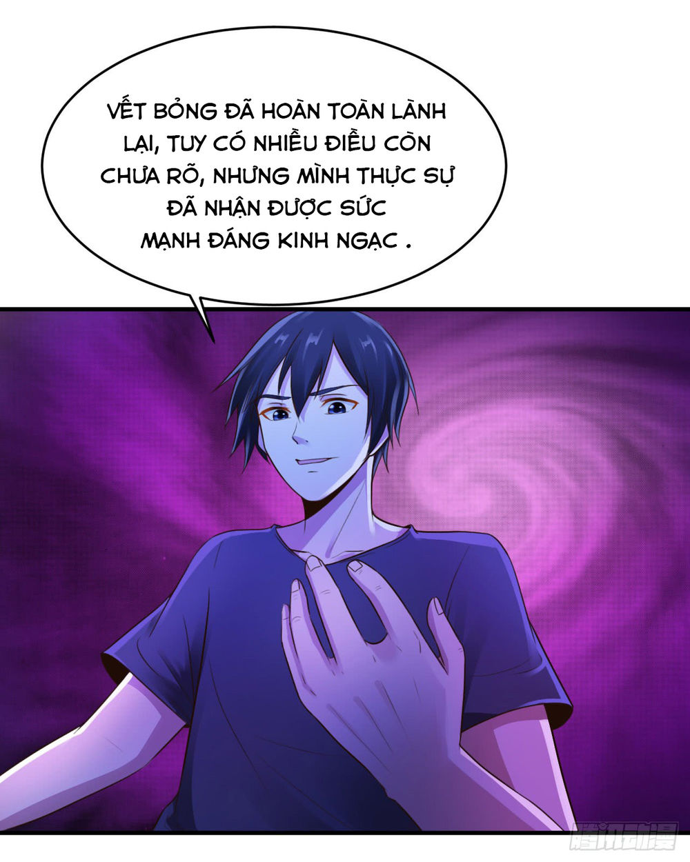 Em Gái Đừng Làm Phiền Tôi Chapter 8 - Trang 2