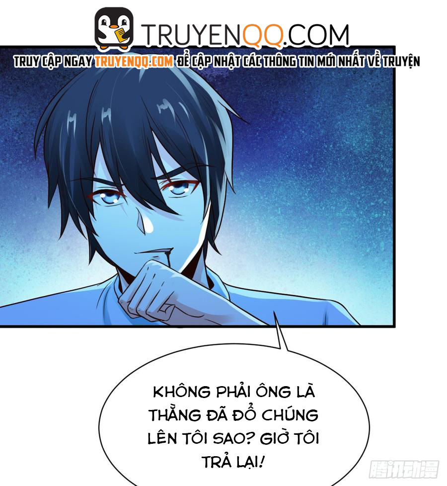 Em Gái Đừng Làm Phiền Tôi Chapter 5 - Trang 2