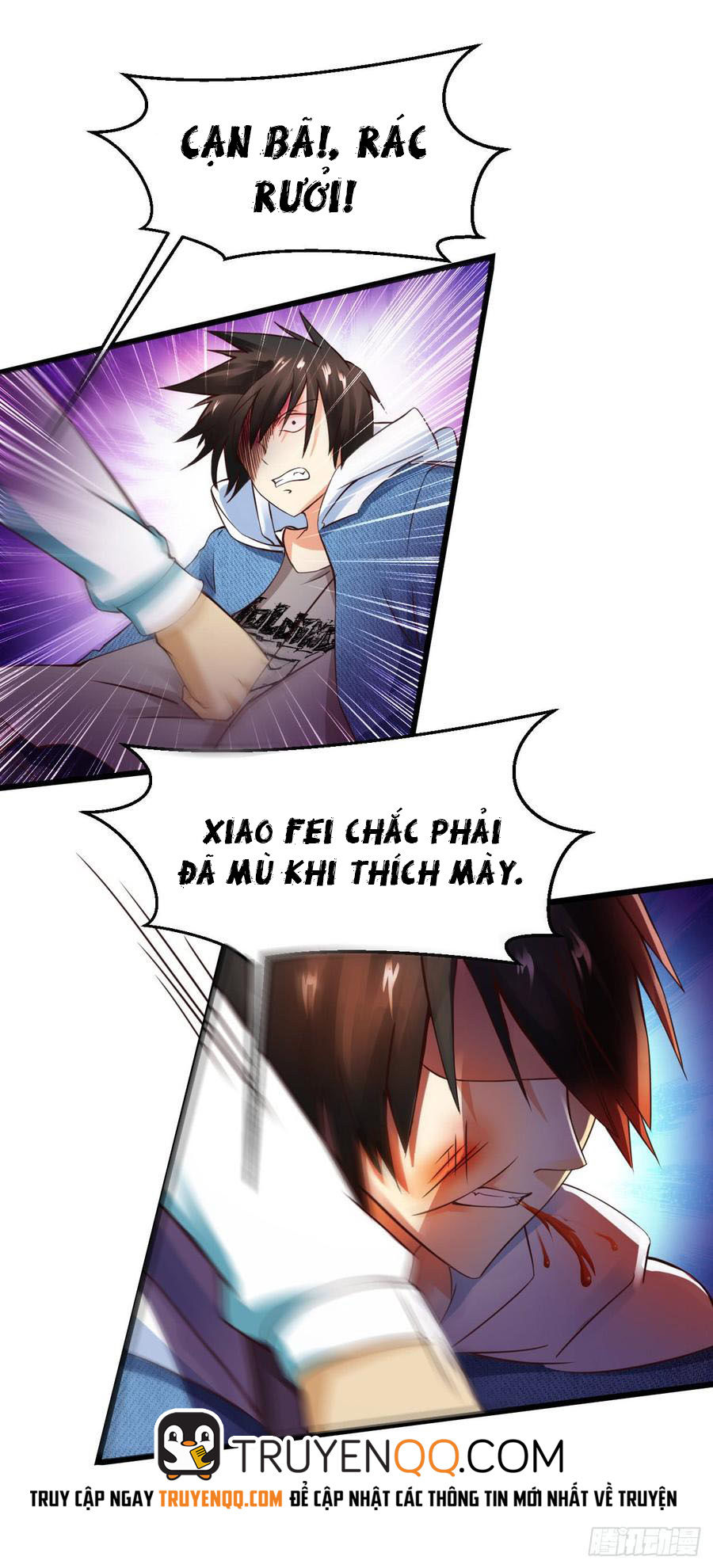 Em Gái Đừng Làm Phiền Tôi Chapter 2 - Trang 2