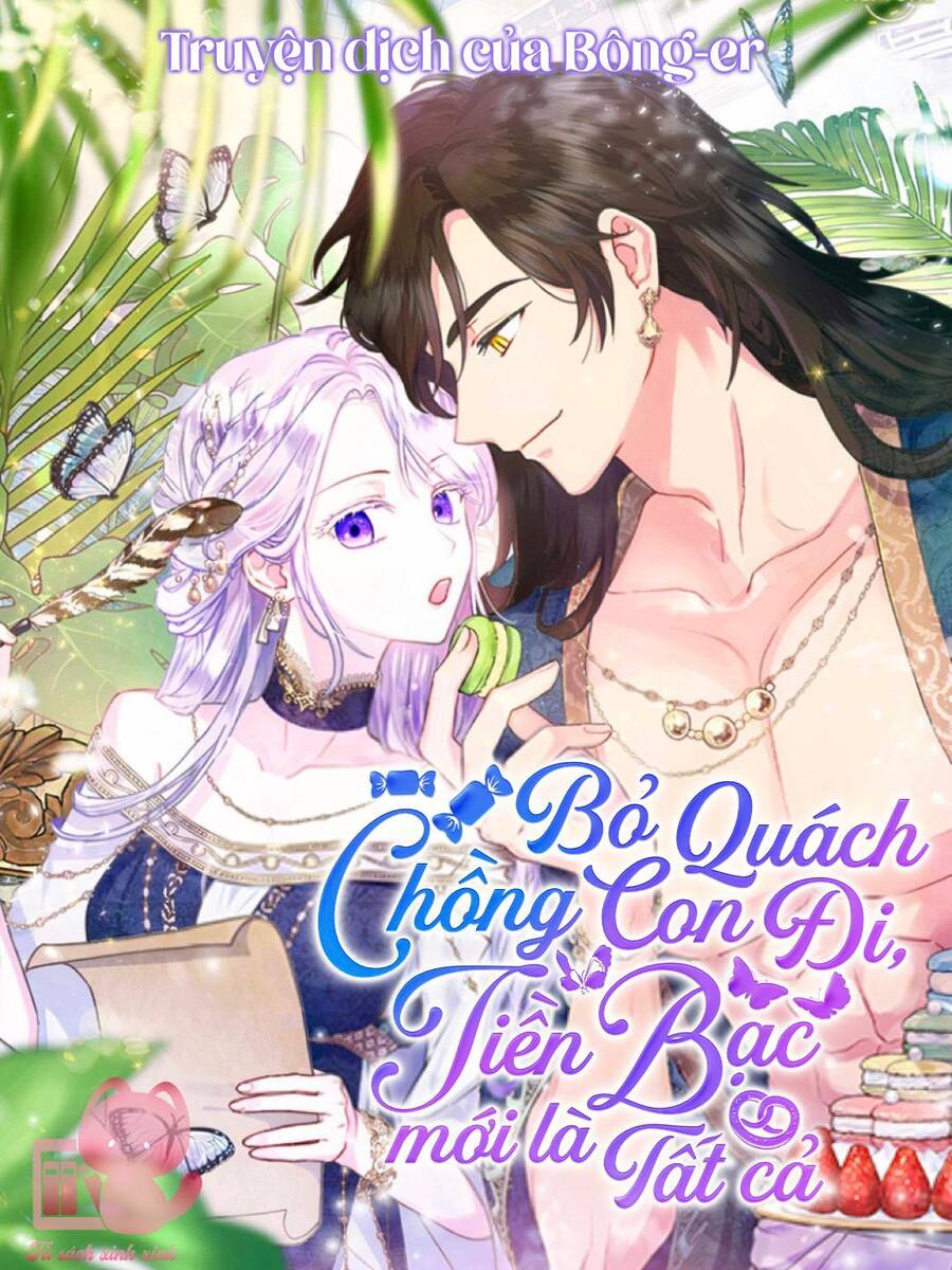 Tiền Là Tất Cả Chồng Là Phù Du Chapter 87 - Trang 2