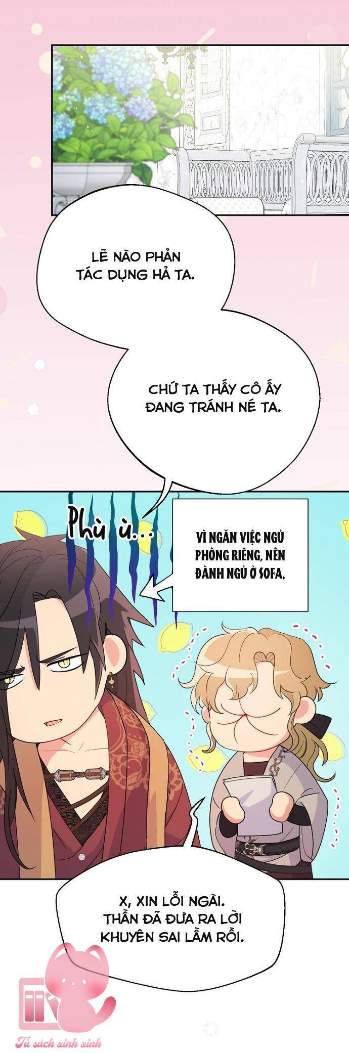 Tiền Là Tất Cả Chồng Là Phù Du Chapter 86 - Trang 2