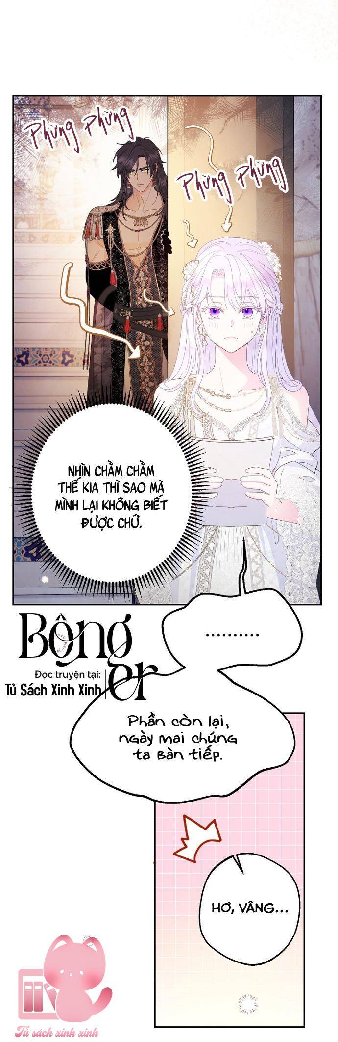 Tiền Là Tất Cả Chồng Là Phù Du Chapter 86 - Trang 2