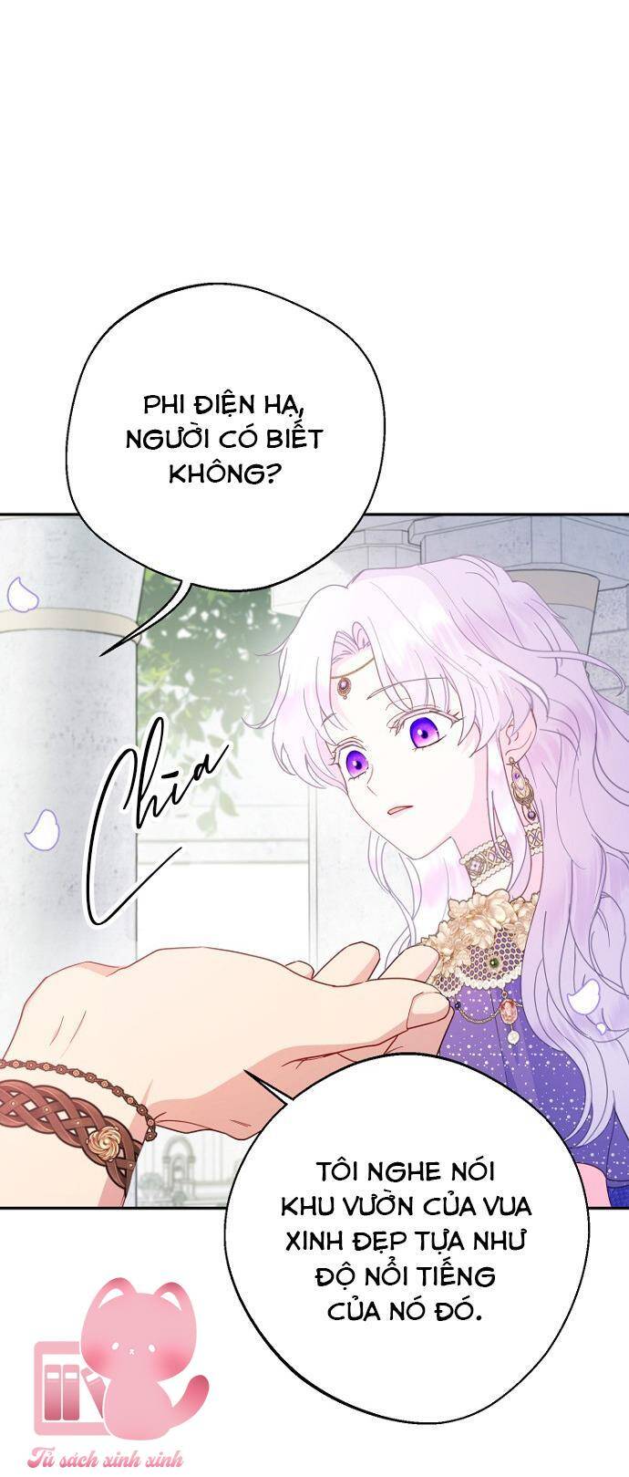 Tiền Là Tất Cả Chồng Là Phù Du Chapter 84 - Trang 2