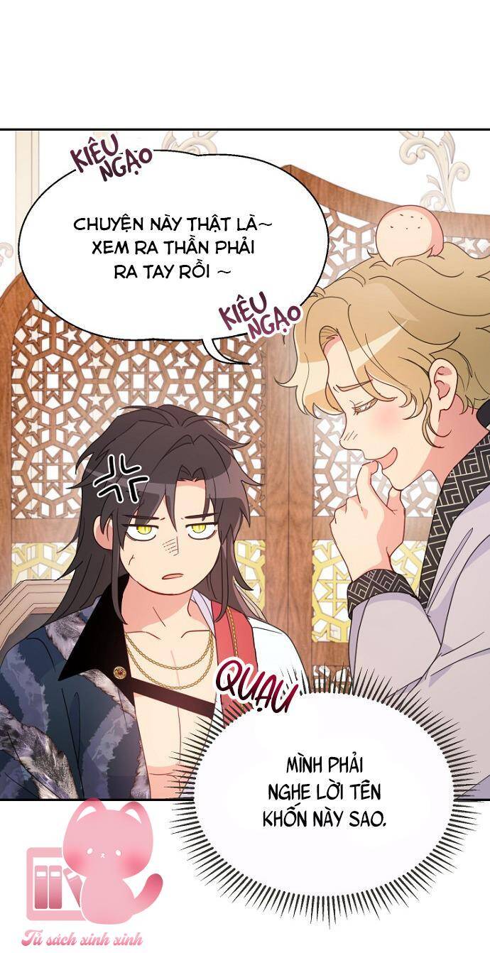 Tiền Là Tất Cả Chồng Là Phù Du Chapter 84 - Trang 2