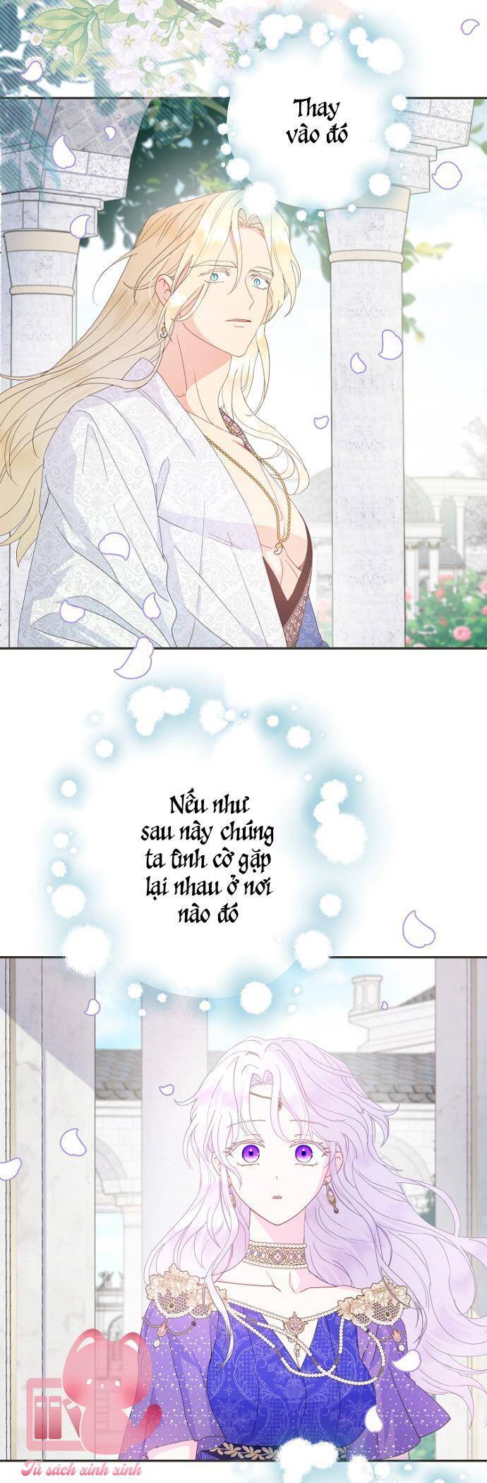 Tiền Là Tất Cả Chồng Là Phù Du Chapter 84 - Trang 2