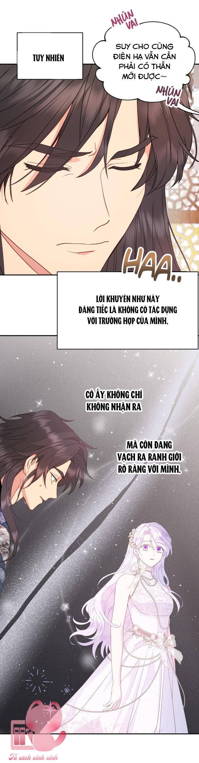 Tiền Là Tất Cả Chồng Là Phù Du Chapter 84 - Trang 2