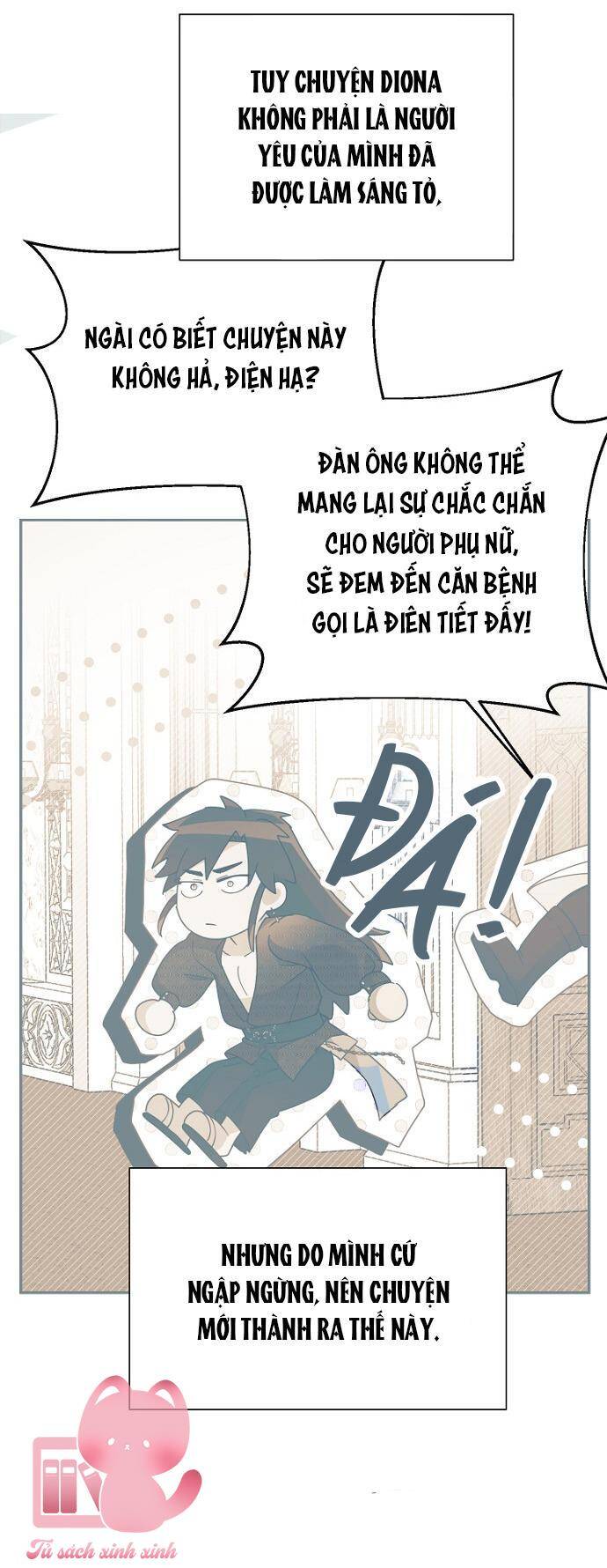 Tiền Là Tất Cả Chồng Là Phù Du Chapter 84 - Trang 2