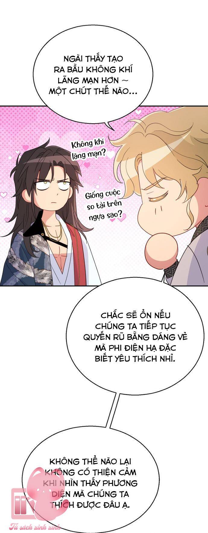 Tiền Là Tất Cả Chồng Là Phù Du Chapter 84 - Trang 2