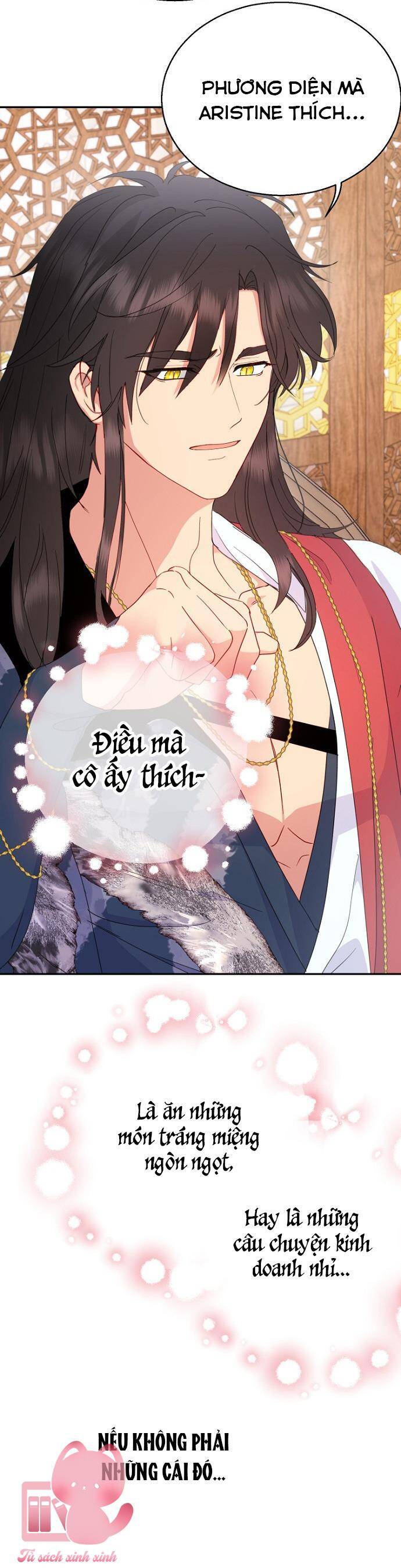 Tiền Là Tất Cả Chồng Là Phù Du Chapter 84 - Trang 2