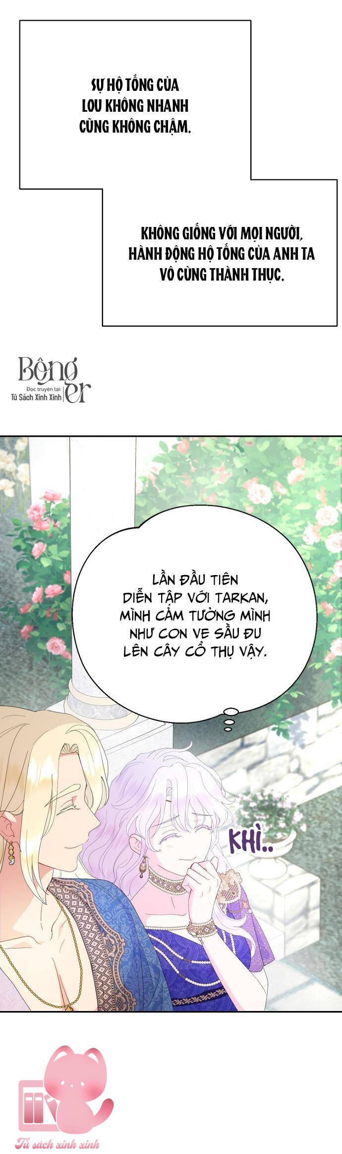 Tiền Là Tất Cả Chồng Là Phù Du Chapter 84 - Trang 2