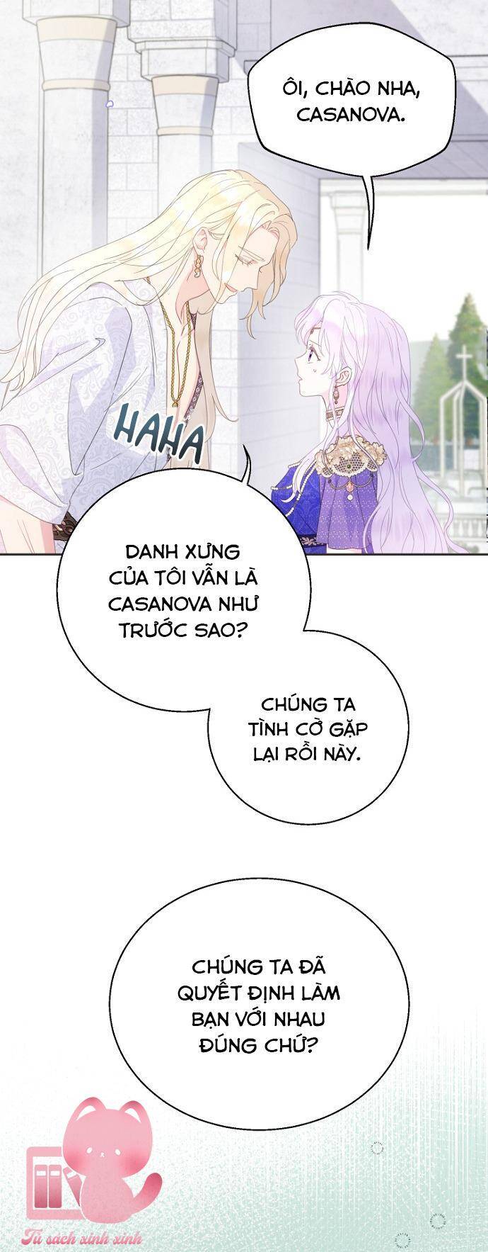 Tiền Là Tất Cả Chồng Là Phù Du Chapter 84 - Trang 2