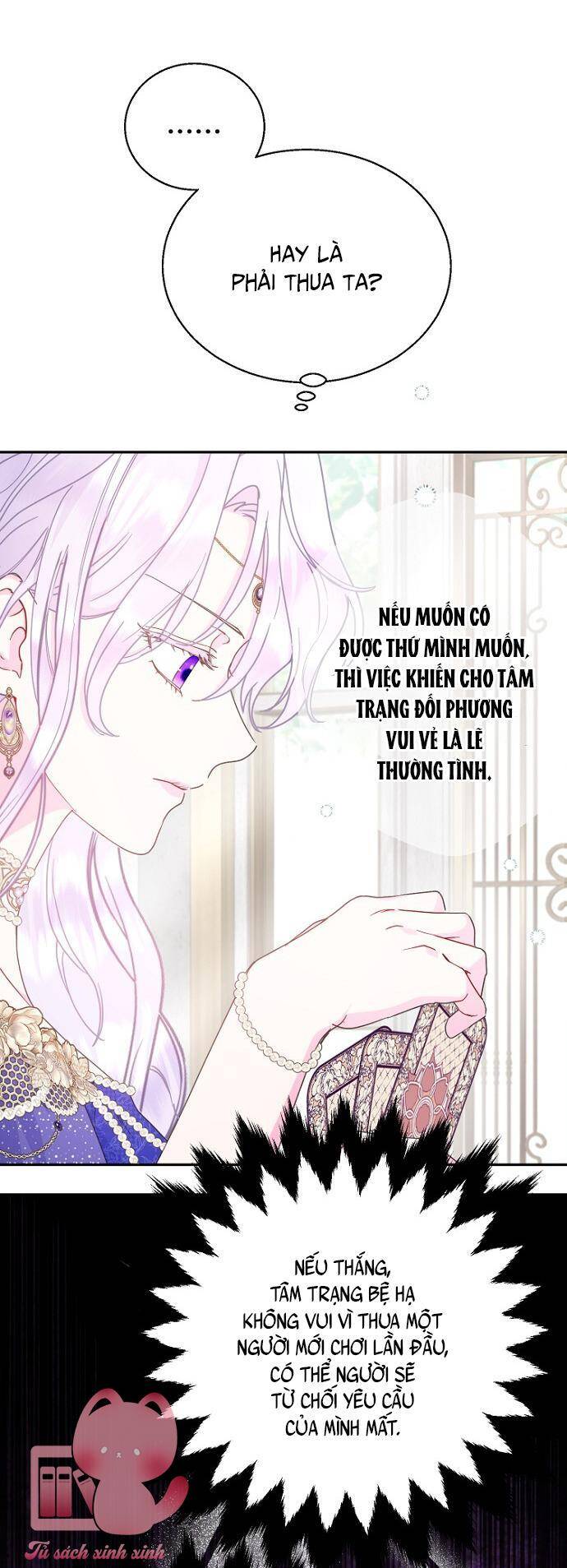 Tiền Là Tất Cả Chồng Là Phù Du Chapter 83 - Trang 2