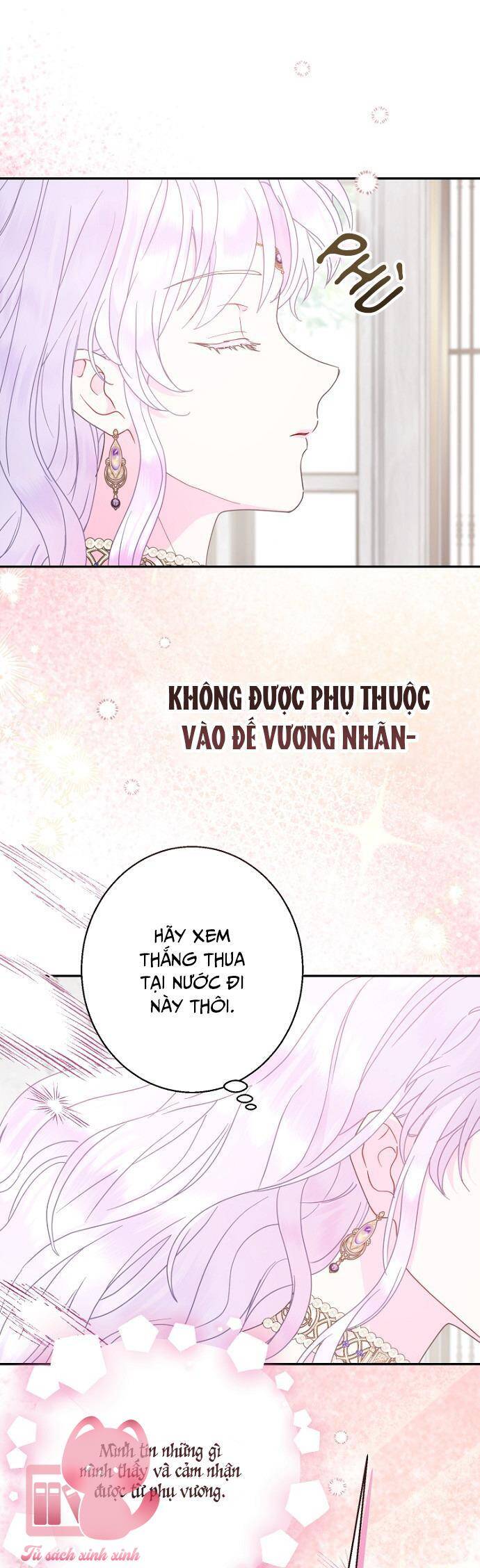 Tiền Là Tất Cả Chồng Là Phù Du Chapter 83 - Trang 2