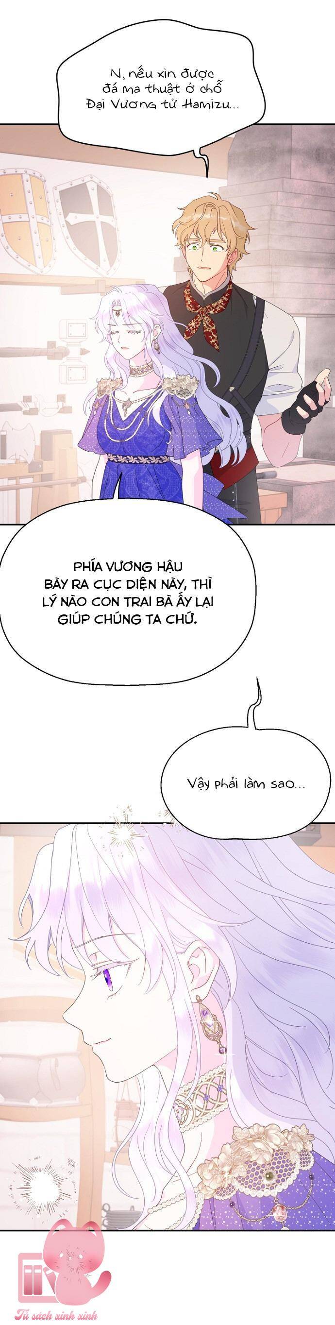 Tiền Là Tất Cả Chồng Là Phù Du Chapter 82 - Trang 2