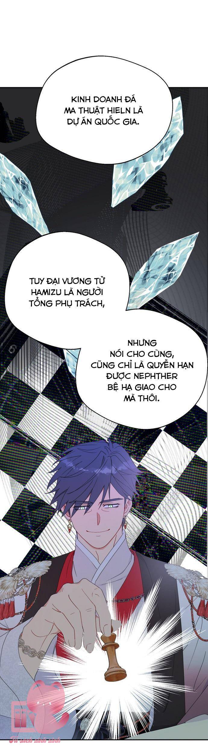 Tiền Là Tất Cả Chồng Là Phù Du Chapter 82 - Trang 2