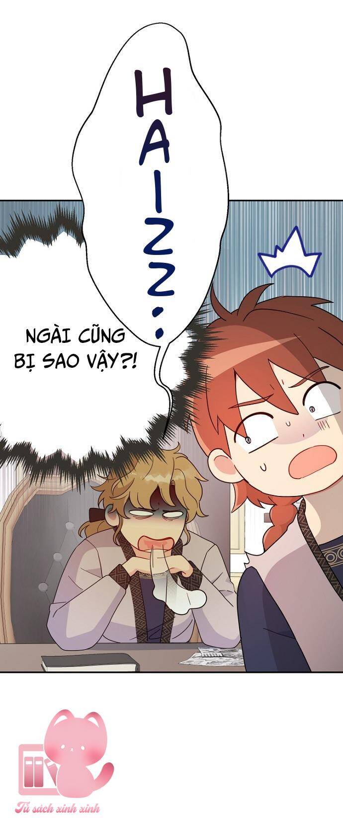 Tiền Là Tất Cả Chồng Là Phù Du Chapter 82 - Trang 2