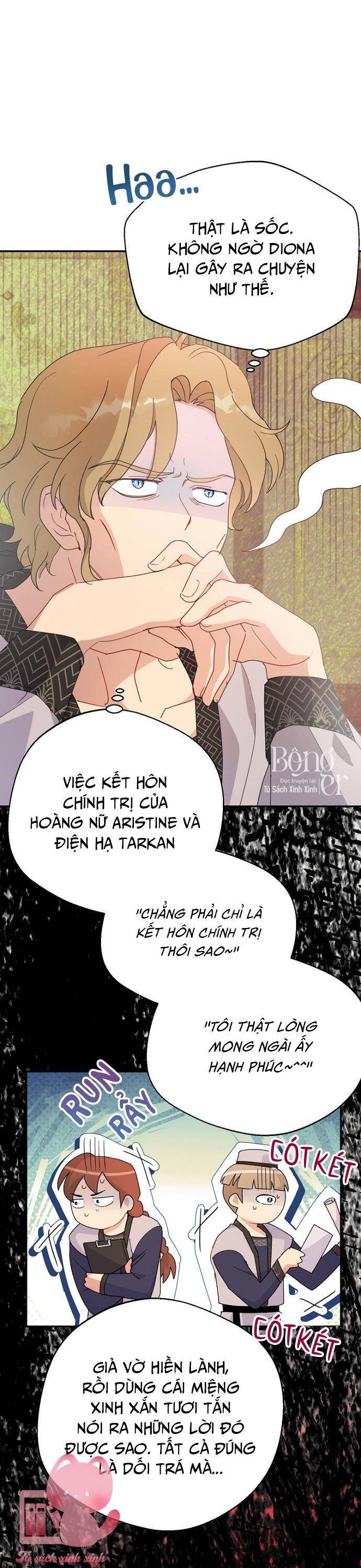 Tiền Là Tất Cả Chồng Là Phù Du Chapter 82 - Trang 2