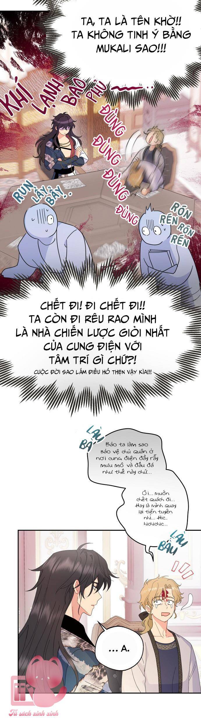 Tiền Là Tất Cả Chồng Là Phù Du Chapter 82 - Trang 2