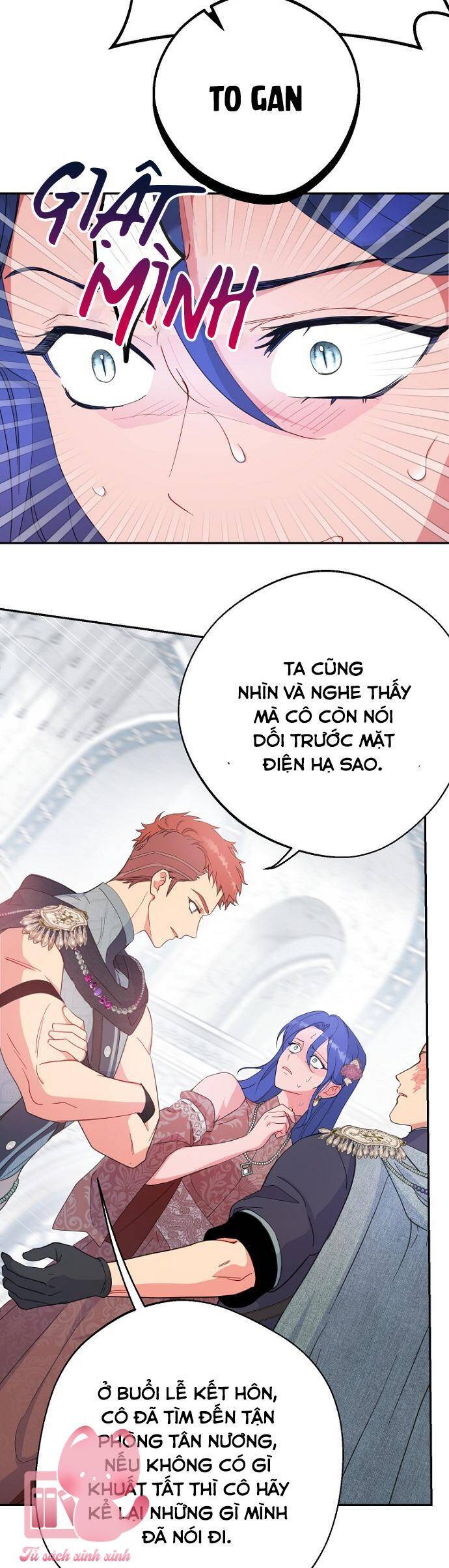 Tiền Là Tất Cả Chồng Là Phù Du Chapter 81 - Trang 2