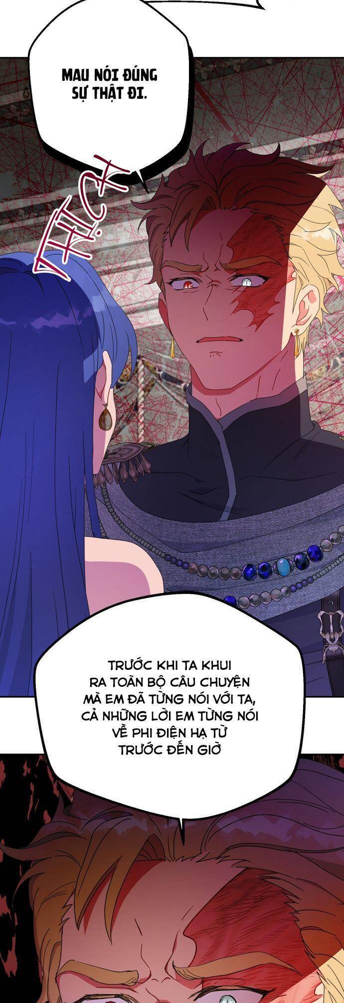 Tiền Là Tất Cả Chồng Là Phù Du Chapter 81 - Trang 2