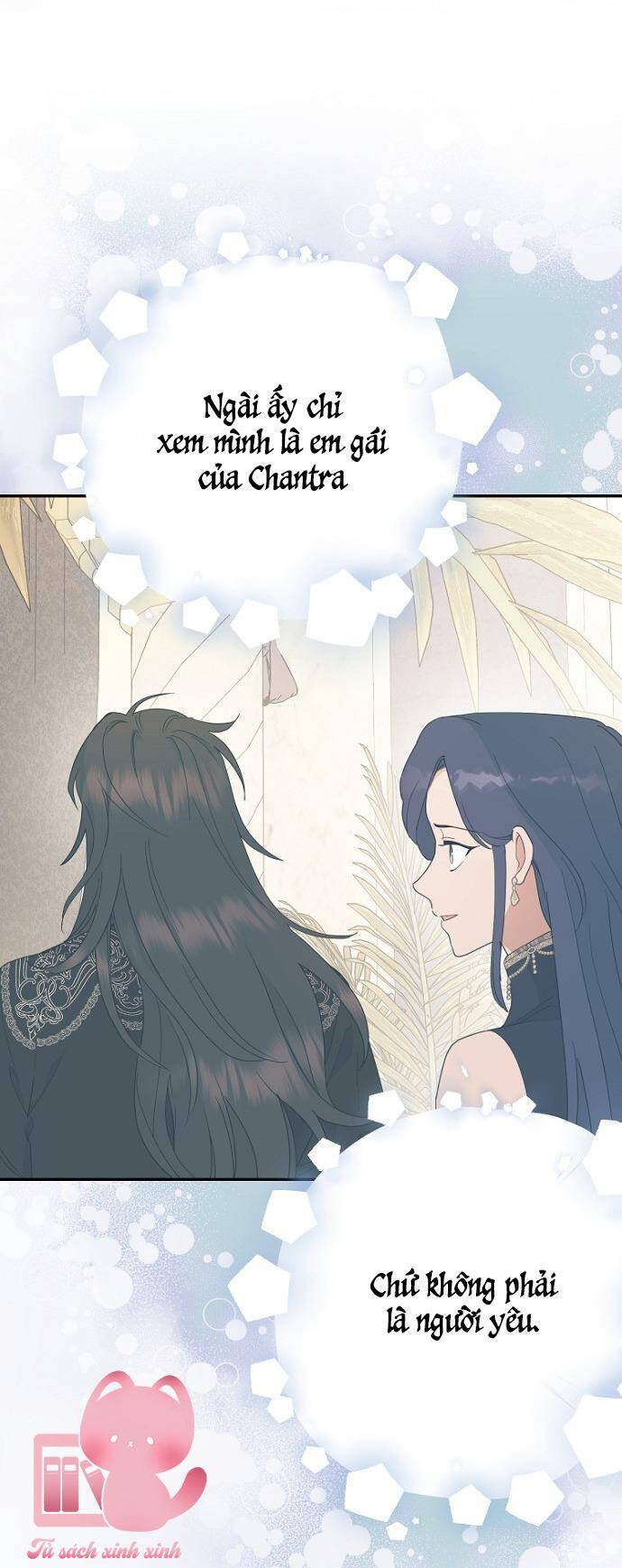 Tiền Là Tất Cả Chồng Là Phù Du Chapter 81 - Trang 2