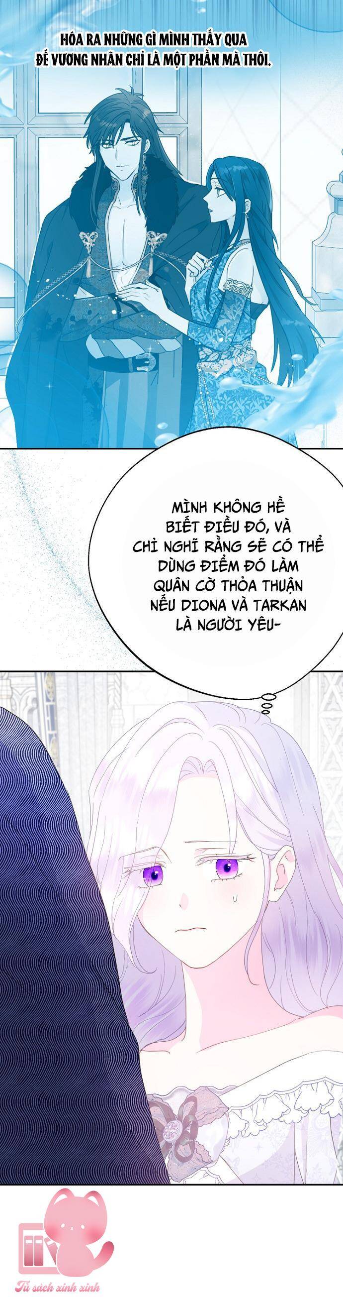 Tiền Là Tất Cả Chồng Là Phù Du Chapter 81 - Trang 2