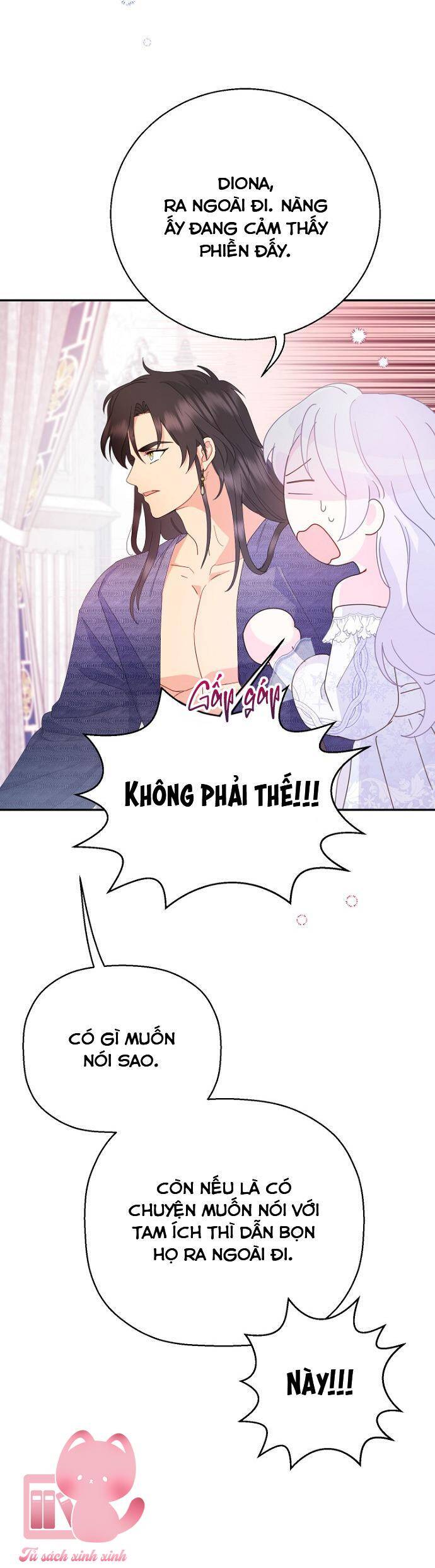 Tiền Là Tất Cả Chồng Là Phù Du Chapter 80 - Trang 2