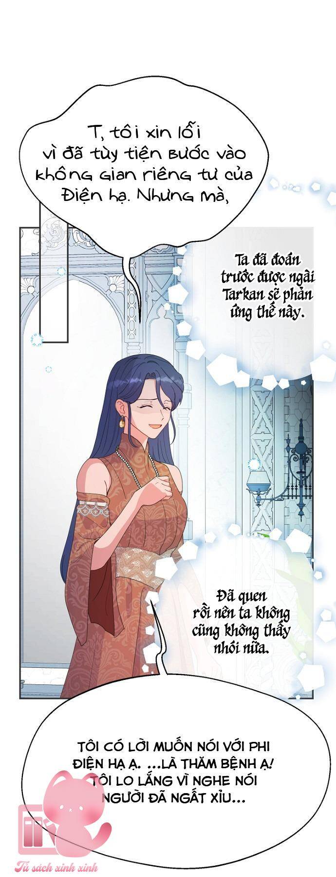 Tiền Là Tất Cả Chồng Là Phù Du Chapter 80 - Trang 2