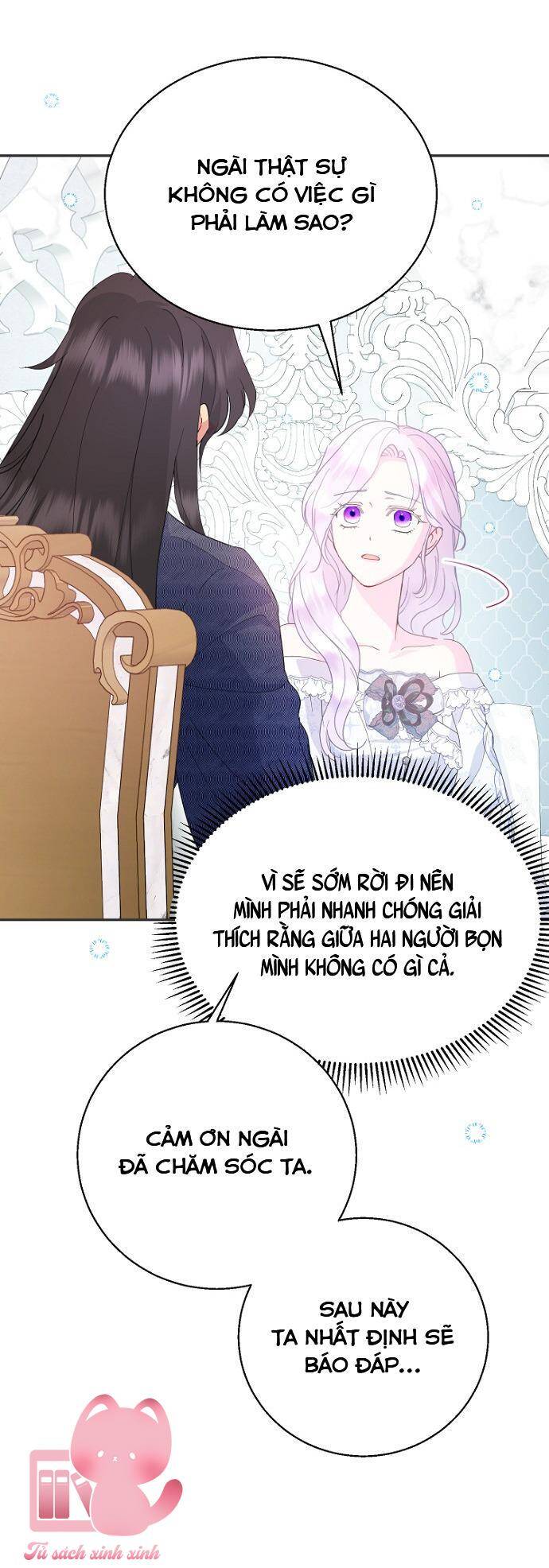 Tiền Là Tất Cả Chồng Là Phù Du Chapter 80 - Trang 2