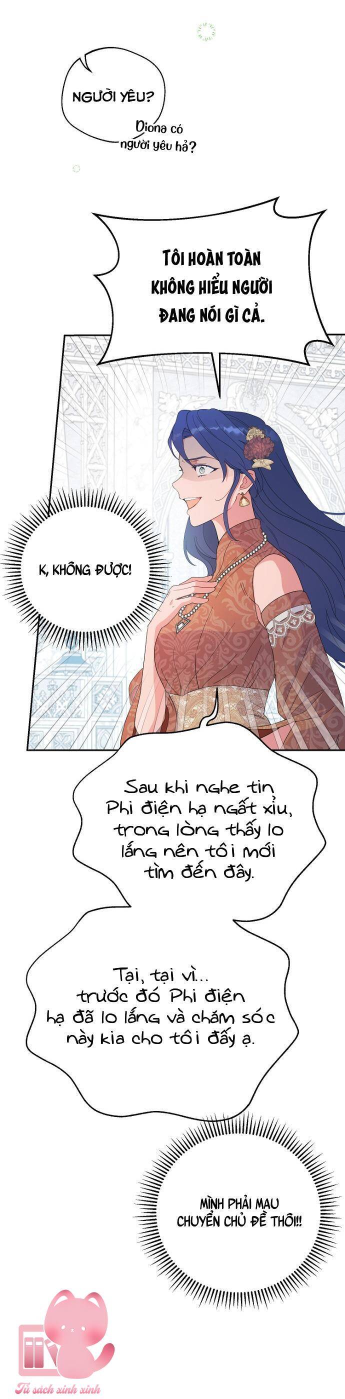 Tiền Là Tất Cả Chồng Là Phù Du Chapter 80 - Trang 2