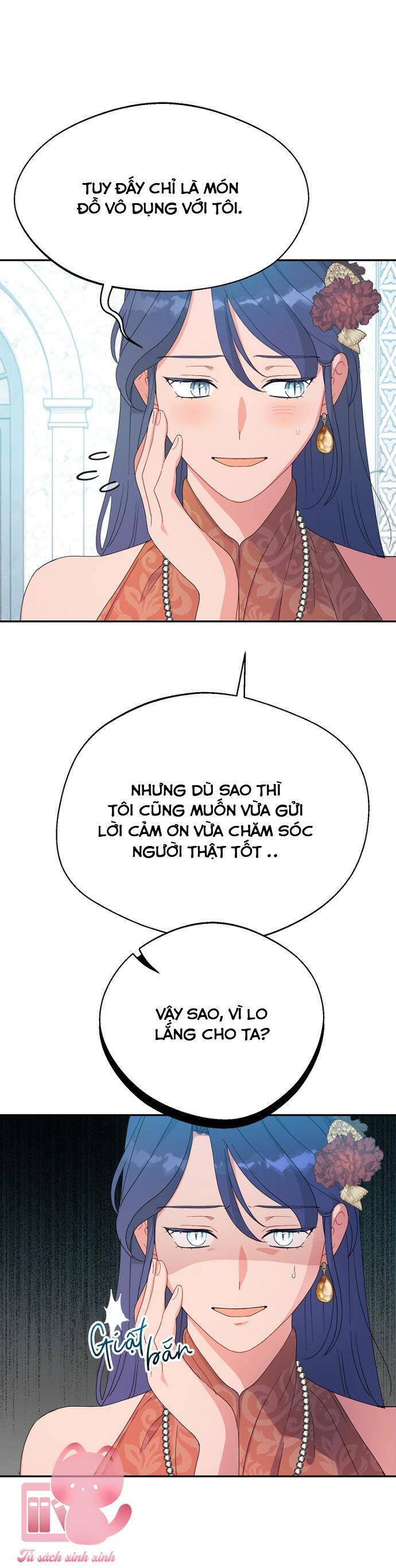 Tiền Là Tất Cả Chồng Là Phù Du Chapter 80 - Trang 2