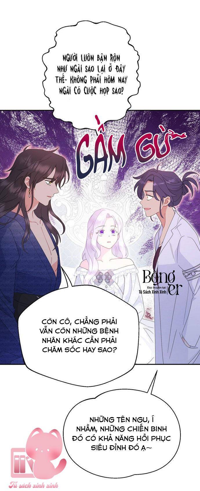 Tiền Là Tất Cả Chồng Là Phù Du Chapter 79 - Trang 2