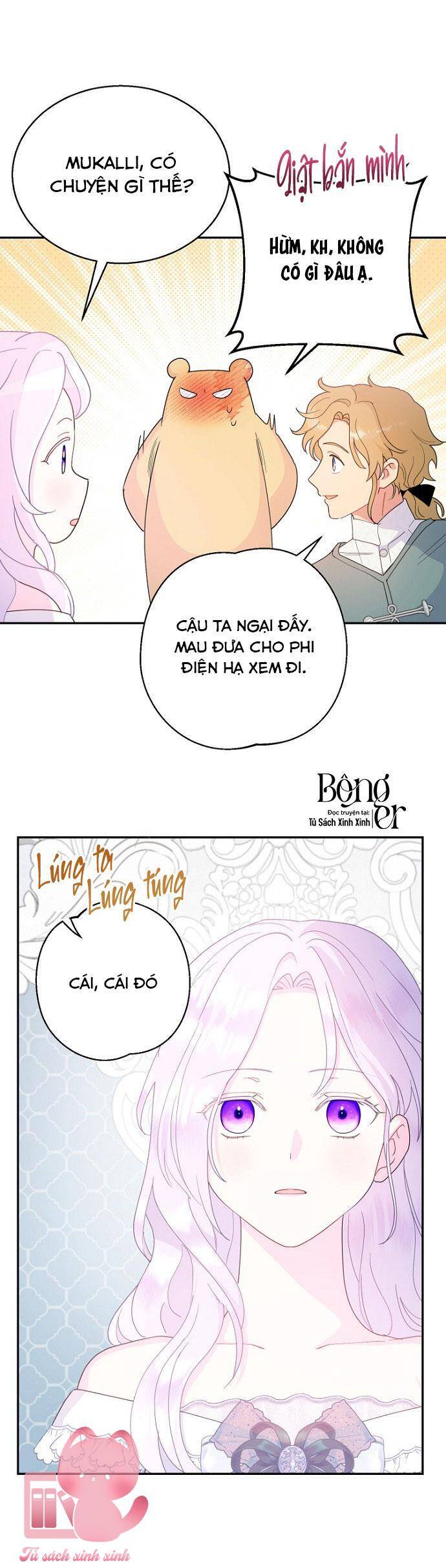 Tiền Là Tất Cả Chồng Là Phù Du Chapter 79 - Trang 2