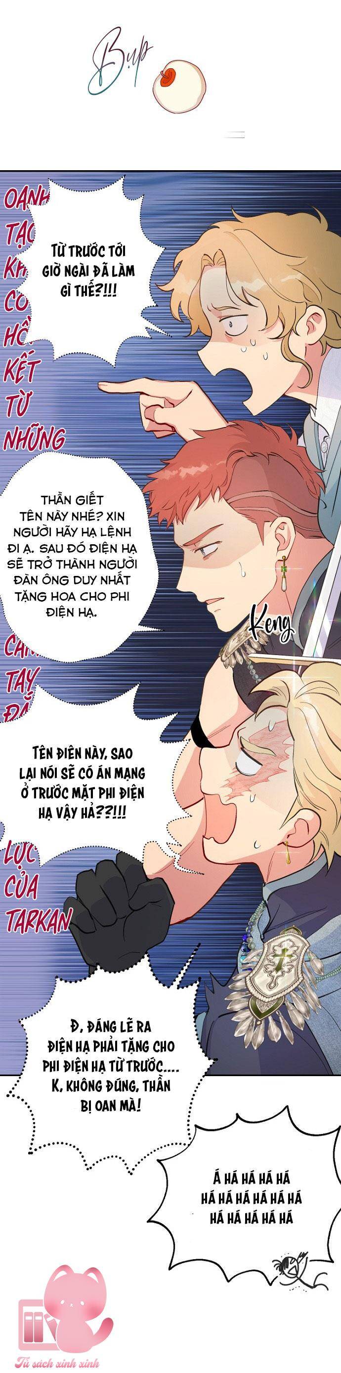 Tiền Là Tất Cả Chồng Là Phù Du Chapter 79 - Trang 2