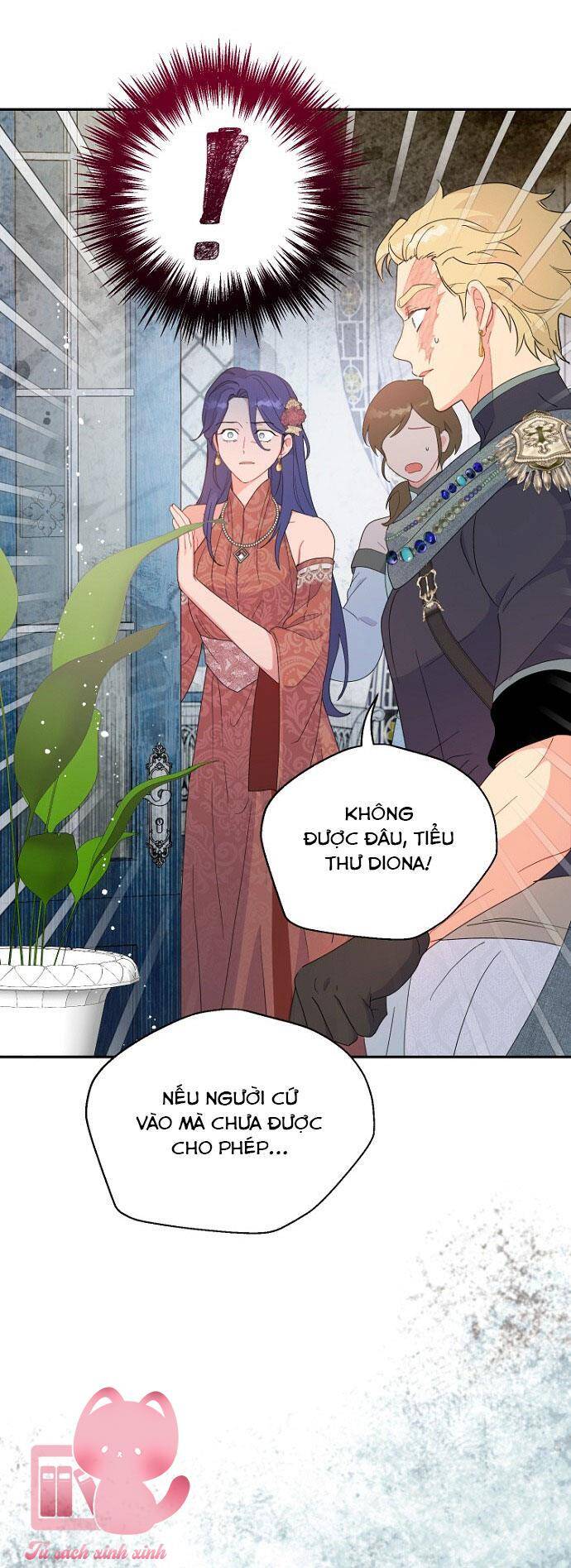 Tiền Là Tất Cả Chồng Là Phù Du Chapter 79 - Trang 2