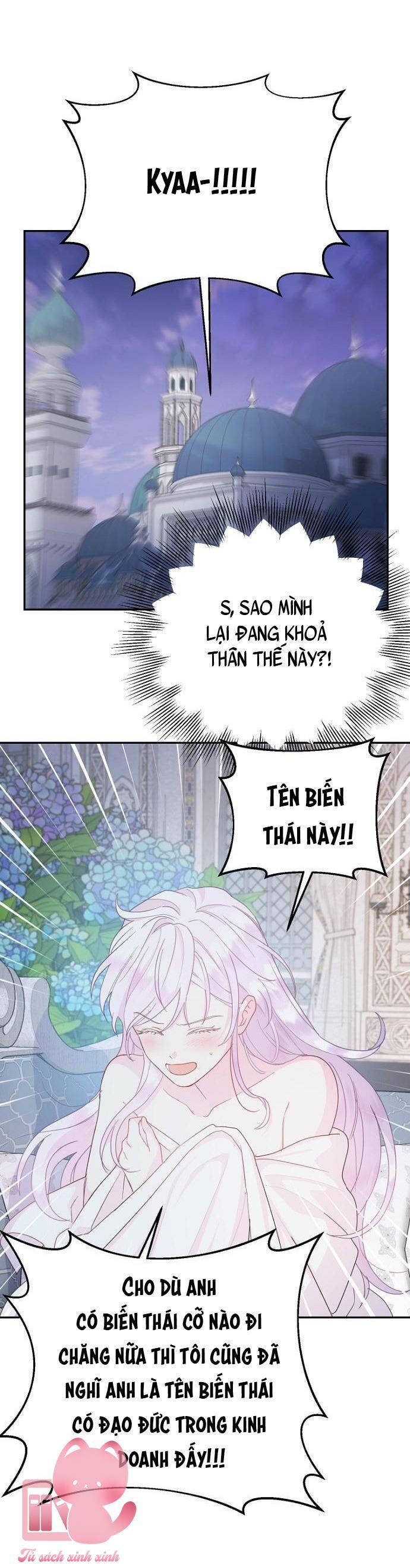 Tiền Là Tất Cả Chồng Là Phù Du Chapter 78 - Trang 2