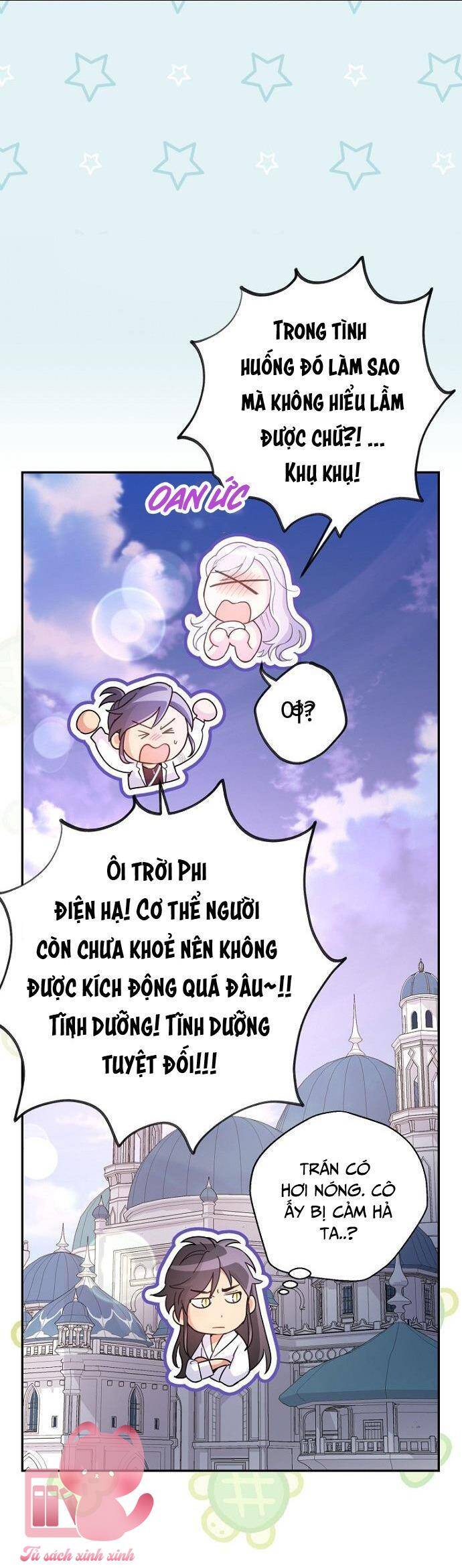 Tiền Là Tất Cả Chồng Là Phù Du Chapter 78 - Trang 2