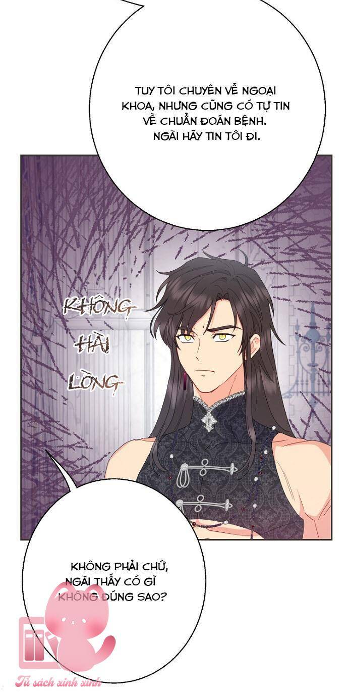 Tiền Là Tất Cả Chồng Là Phù Du Chapter 77 - Trang 2