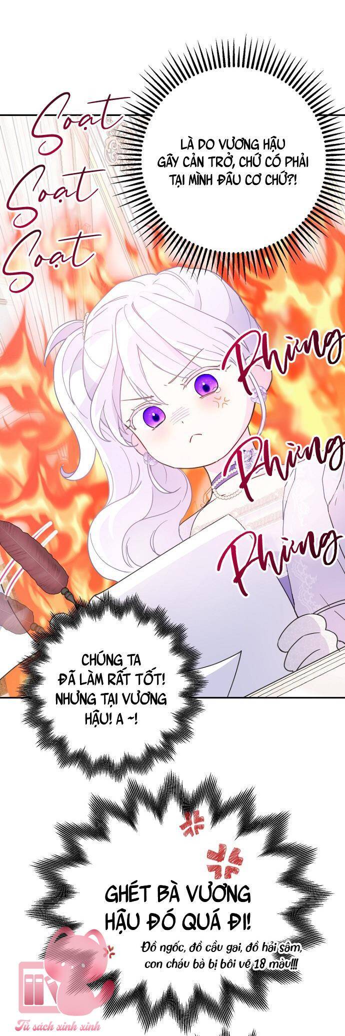 Tiền Là Tất Cả Chồng Là Phù Du Chapter 76 - Trang 2