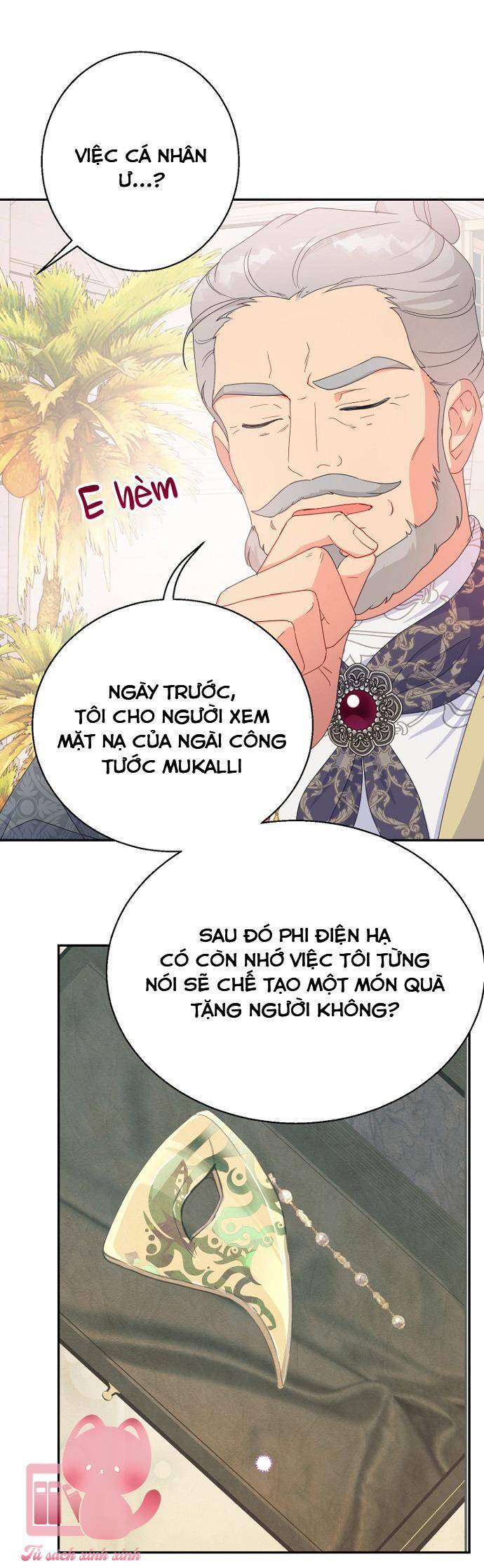 Tiền Là Tất Cả Chồng Là Phù Du Chapter 76 - Trang 2