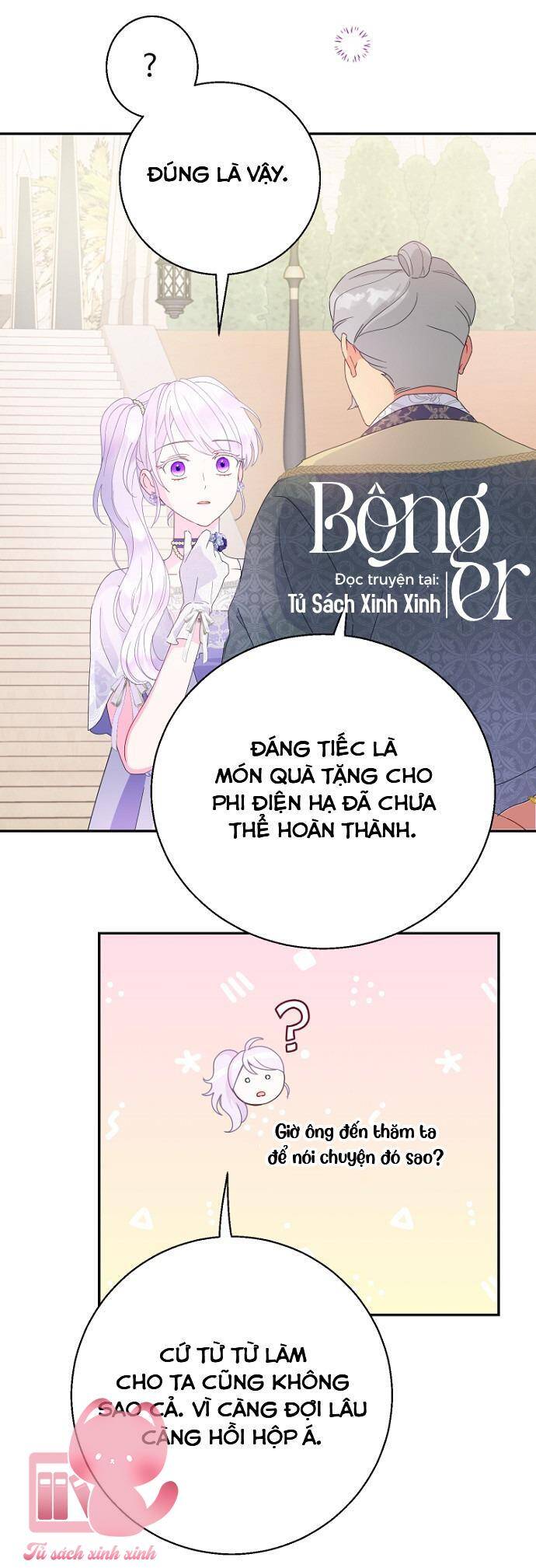 Tiền Là Tất Cả Chồng Là Phù Du Chapter 76 - Trang 2