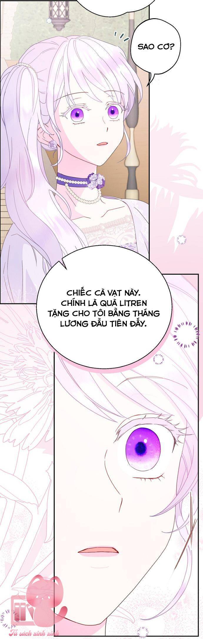 Tiền Là Tất Cả Chồng Là Phù Du Chapter 76 - Trang 2