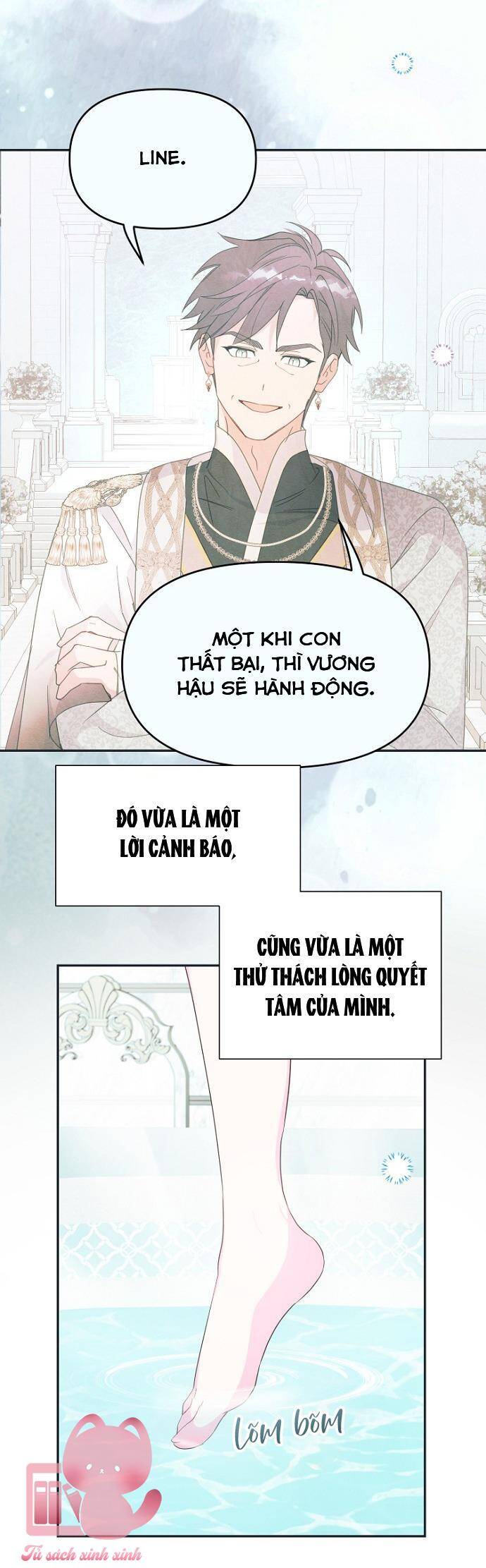 Tiền Là Tất Cả Chồng Là Phù Du Chapter 76 - Trang 2