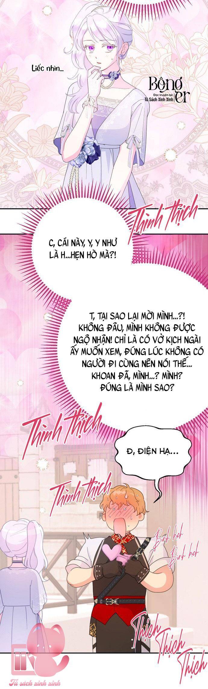 Tiền Là Tất Cả Chồng Là Phù Du Chapter 75 - Trang 2